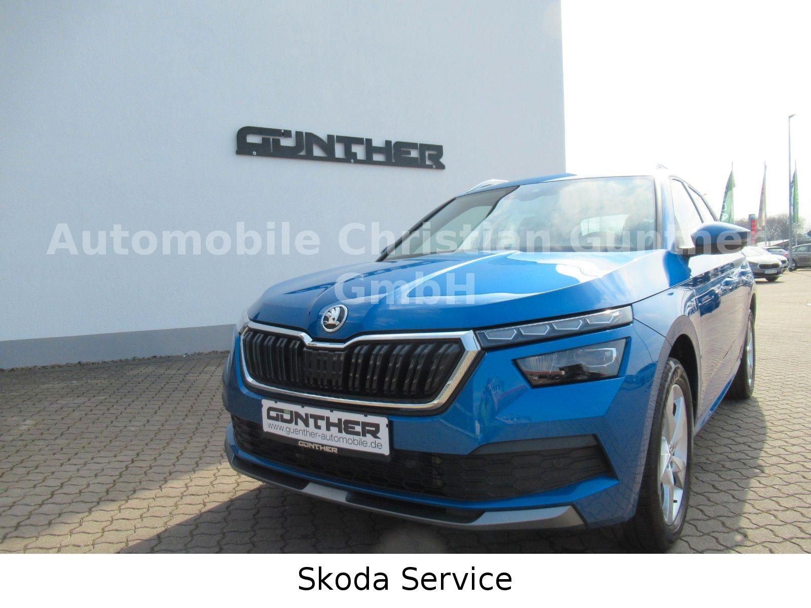Skoda Kamiq Ambition 1.0 TSI 85 KW 6G LED SH