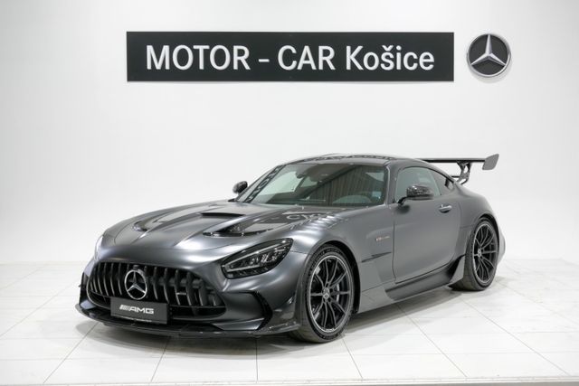Mercedes-Benz AMG GT Coupe Black Series