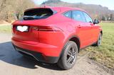 Jaguar E-Pace Navi Kamera Lenkradheizung... - Jaguar E-Pace von privat