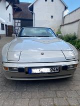 Porsche 944 - Porsche 944 aus 1984
