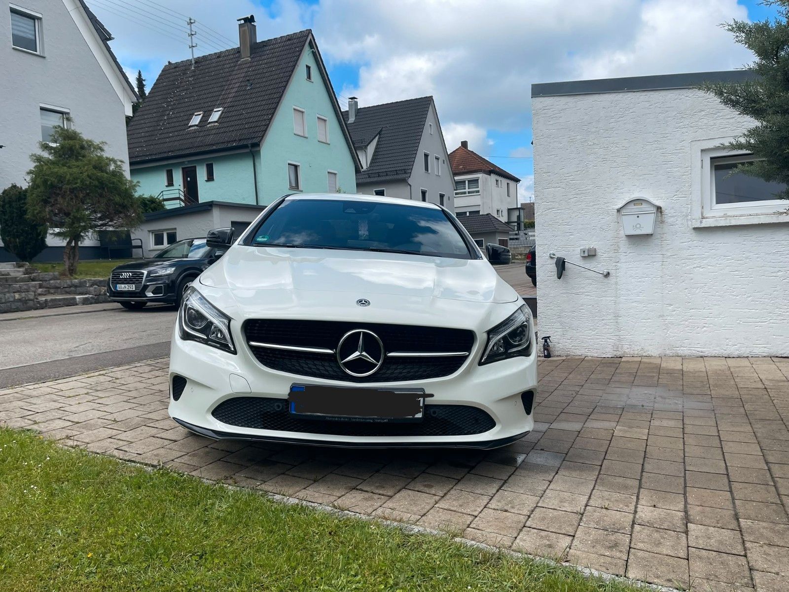 MERCEDES-BENZ CLA 180 Coupé | Night Paket | 18" | KeylessStart