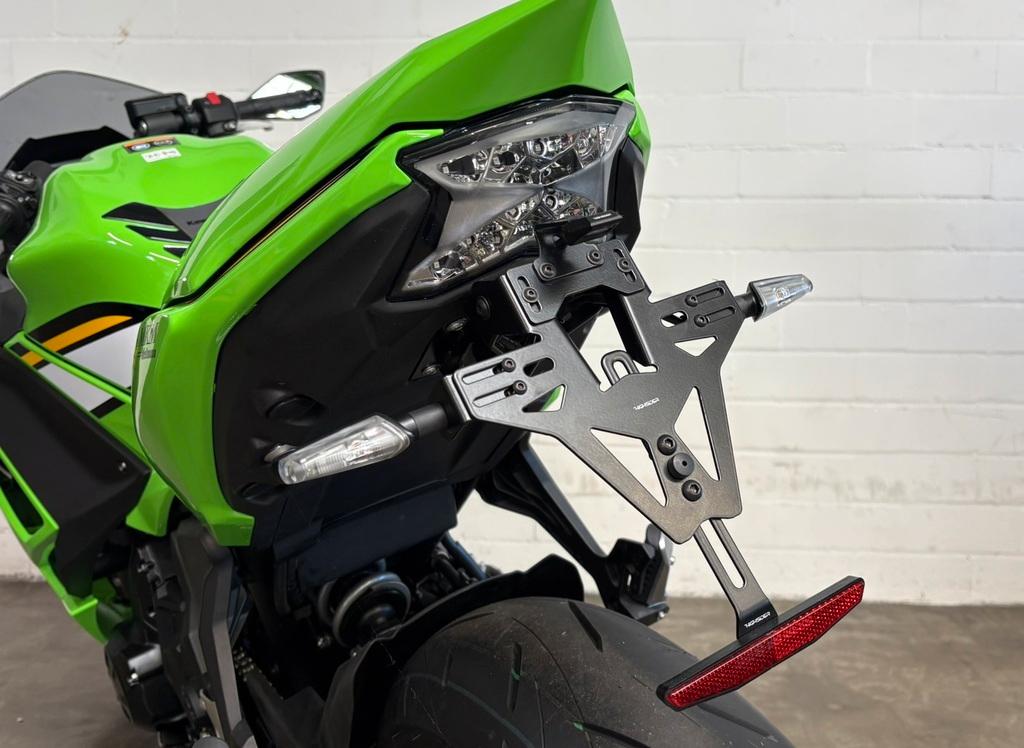 Kawasaki Ninja 650 in Neuzustand mit top Zubehör!