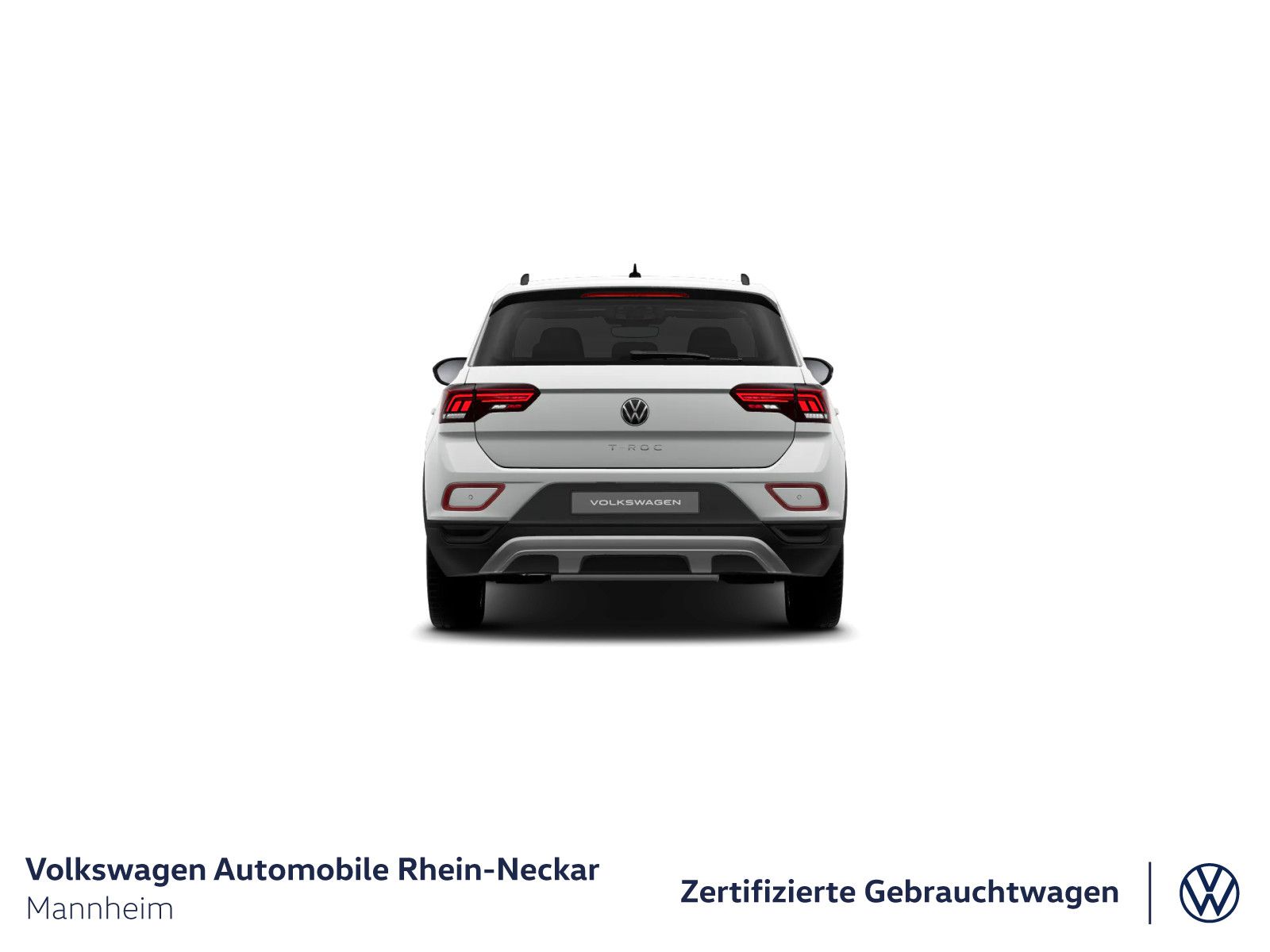 Volkswagen T-Roc - Bild 11