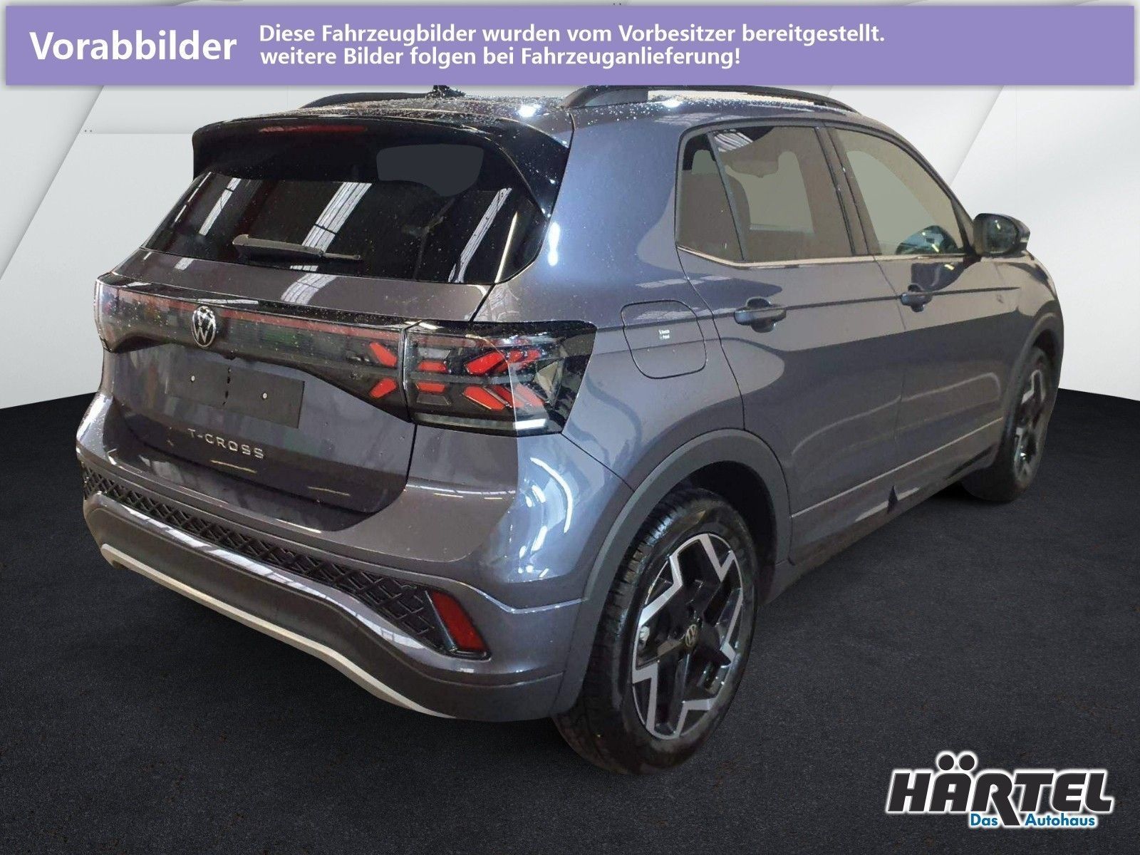 Volkswagen T-Cross - Bild 3