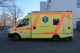 Mercedes-Benz Sprinter II 516/NGT/Klima/Automatik/RTW/KTW - Mercedes-Benz mit CNG-Antrieb