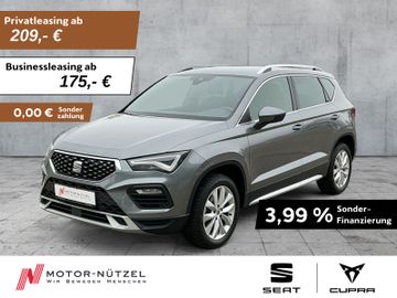 Seat Leasingangebot: Seat Ateca 1.5 TSI DSG XPERIENCE LED+NAVI+APP+ACC+SHZ
