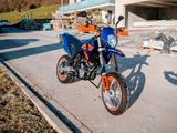 KTM LC4 640 Supermoto - KTM 640 LC4 SUPERMOTO