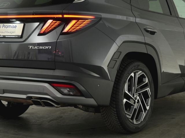 Tucson FACELIFT T-GDI PRIME 48V DCT+LED MATRIX+N
