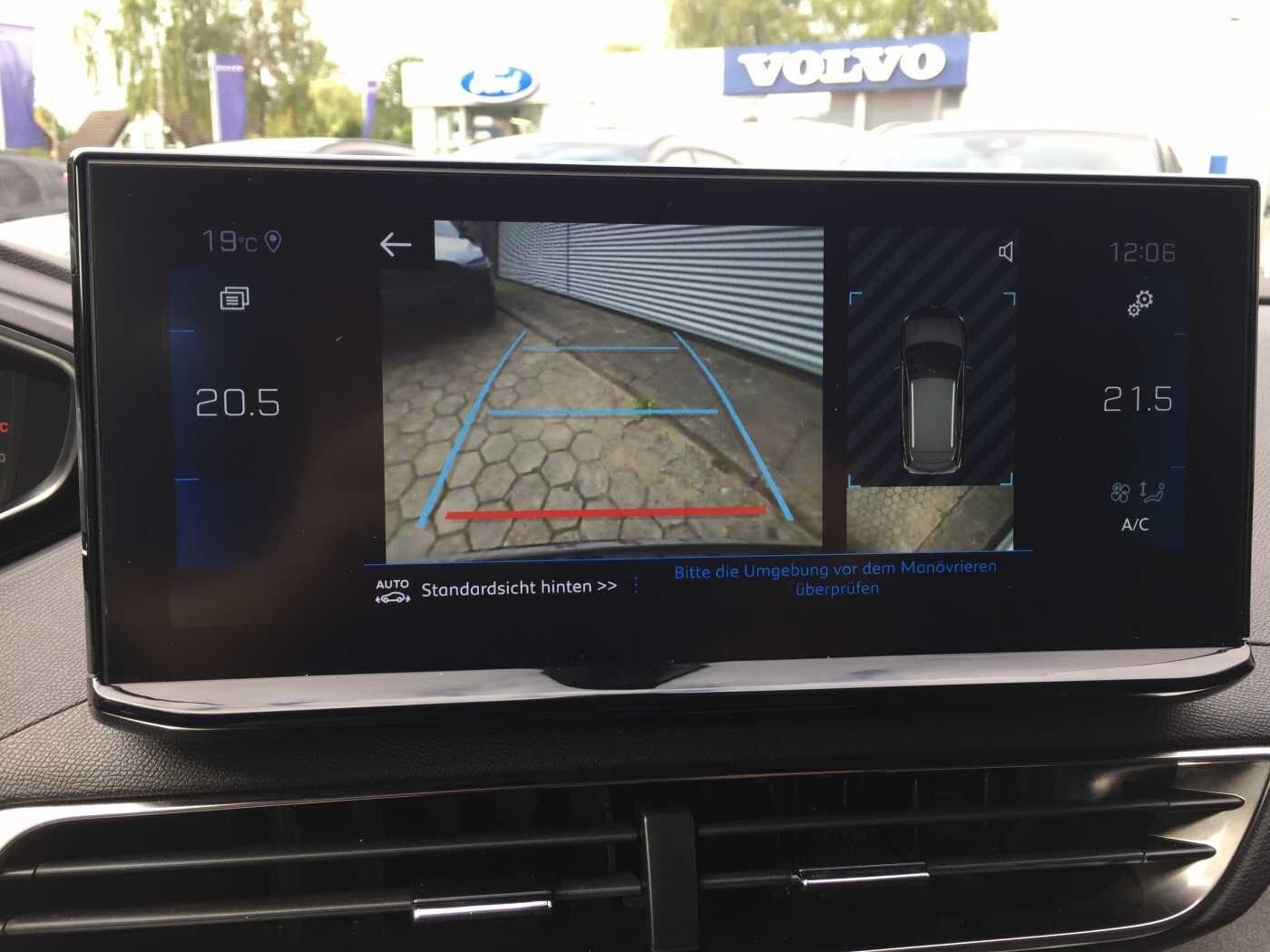 Peugeot 3008 GT AUTOMATIK, BLIS, LED, R-Kamera uvm.