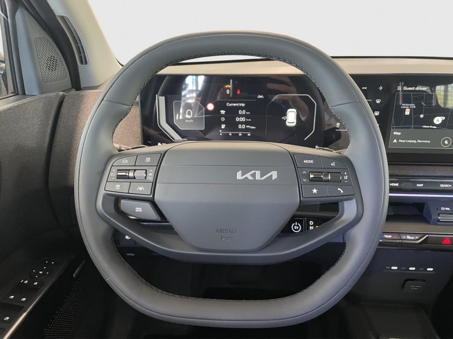 Fahrzeugabbildung Kia EV2 108 kW Earth Navi LED Harman/Kardon Tempomat