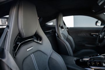 Mercedes-Benz AMG GT Black Series | Full PPF | TrackPace | 75L