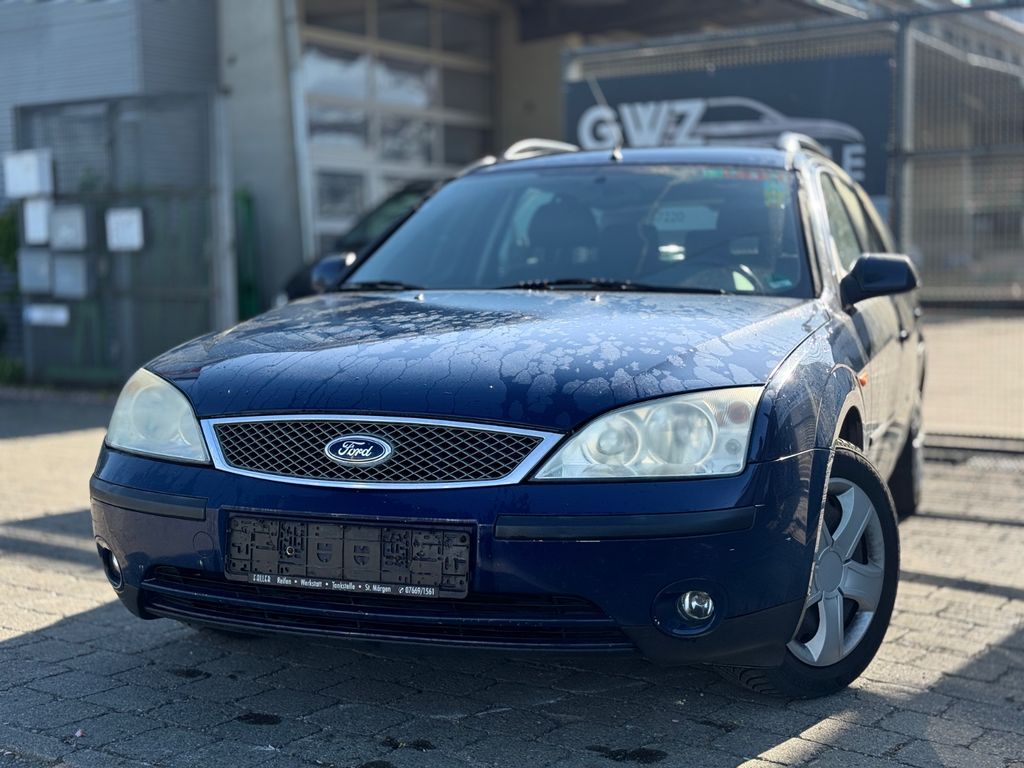 Angebot ansehen Ford Mondeo