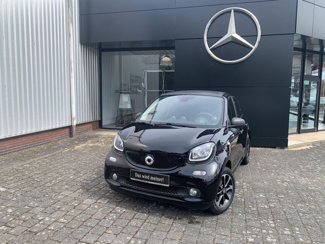 Smart forfour passion (52kW)