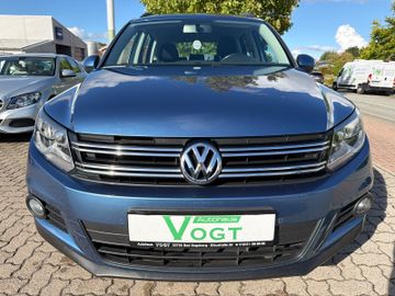 Volkswagen Tiguan - 2