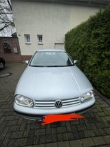 Volkswagen Golf 4 2003 IV 1.6 (105PS) - Volkswagen Golf aus 2003: 1.6