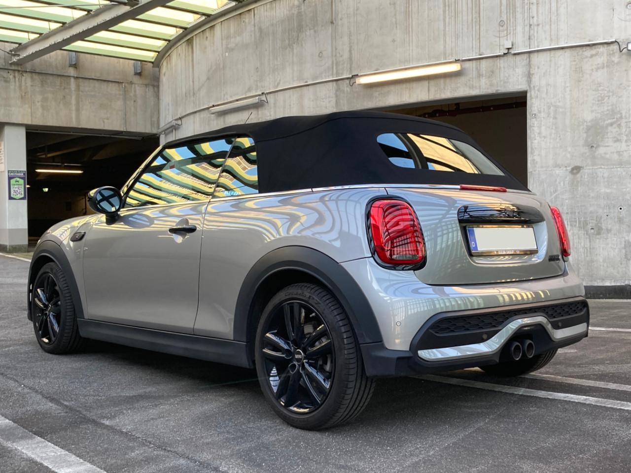 MINI Cooper S Cabrio Yours TOP inkl Garantie bis 4/28