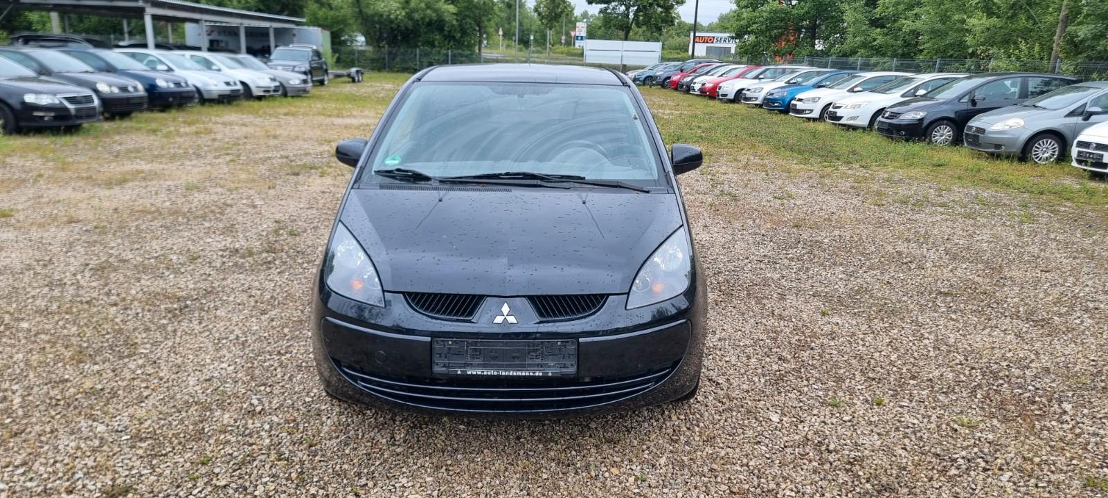 Mitsubishi Colt CZ3 Lim. 3-trg. 1.3 Young Edition Klima*