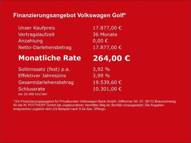 Volkswagen Golf - Bild 4