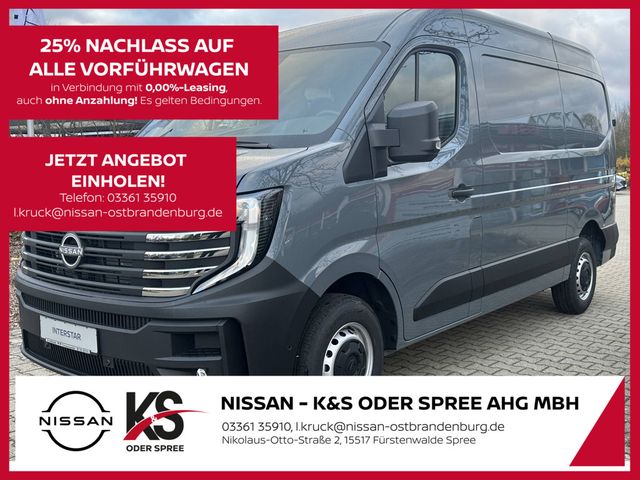 Nissan Interstar Kasten L2H2 35 dCi150 FWD MT N-CONNECT