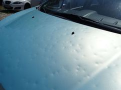 Fahrzeugabbildung Chevrolet Spark LS+  **GETRIEBE MACHT GERÄUSCHE**
