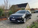 Volkswagen VW Passat Alltrac Diesel Schwarz Kombi - VW Passat Gebrauchtwagen in Hannover