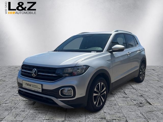 VW T-Cross 1.0 TSI United Navi / AHK