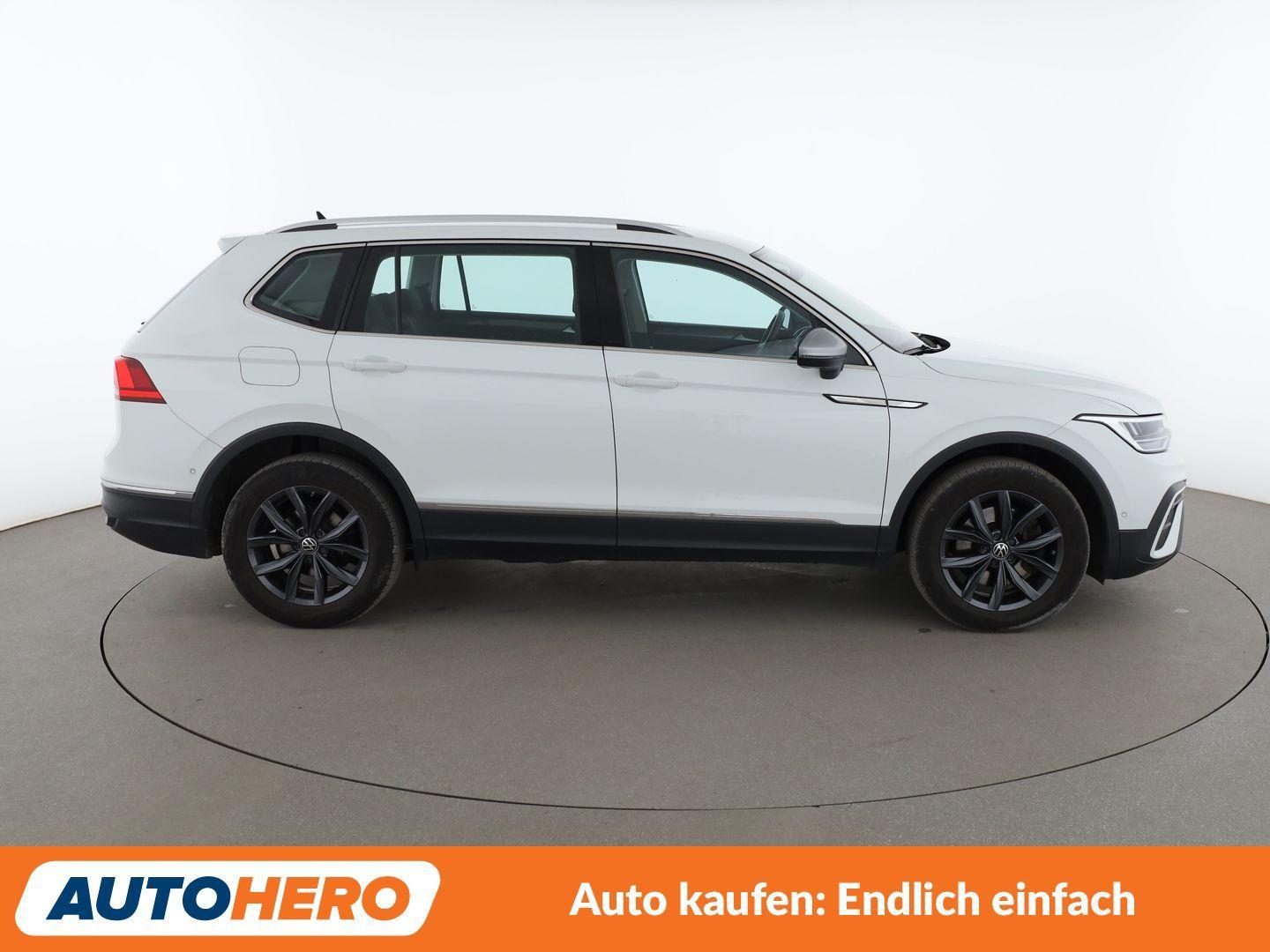 Volkswagen Tiguan Allspace 2.0 TSI Life 4Motion Aut.*NAVI*, миниатюра 6
