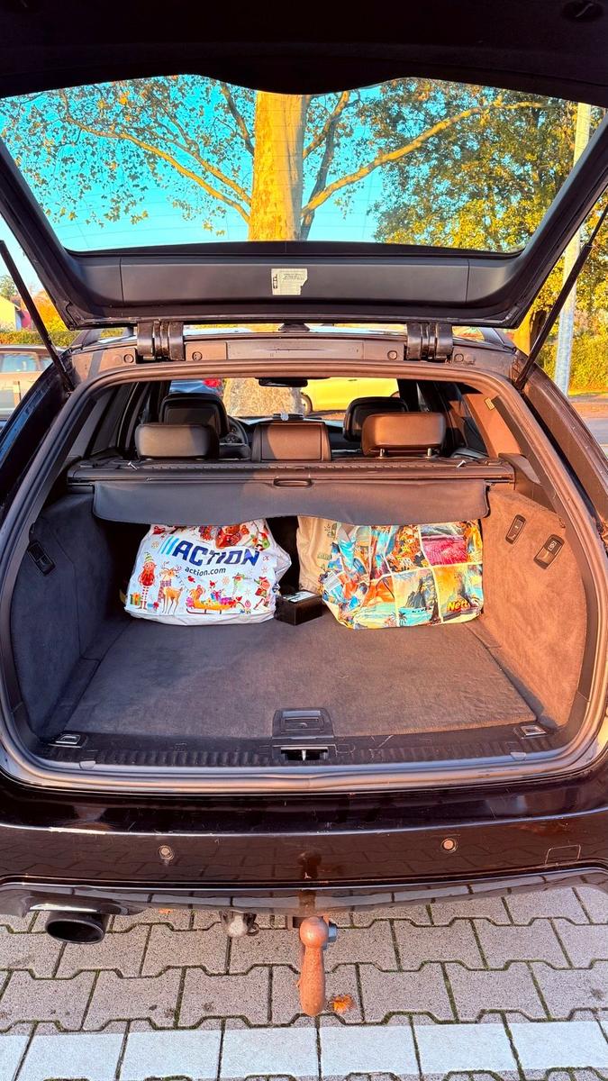 BMW 520 2010 — photo 13