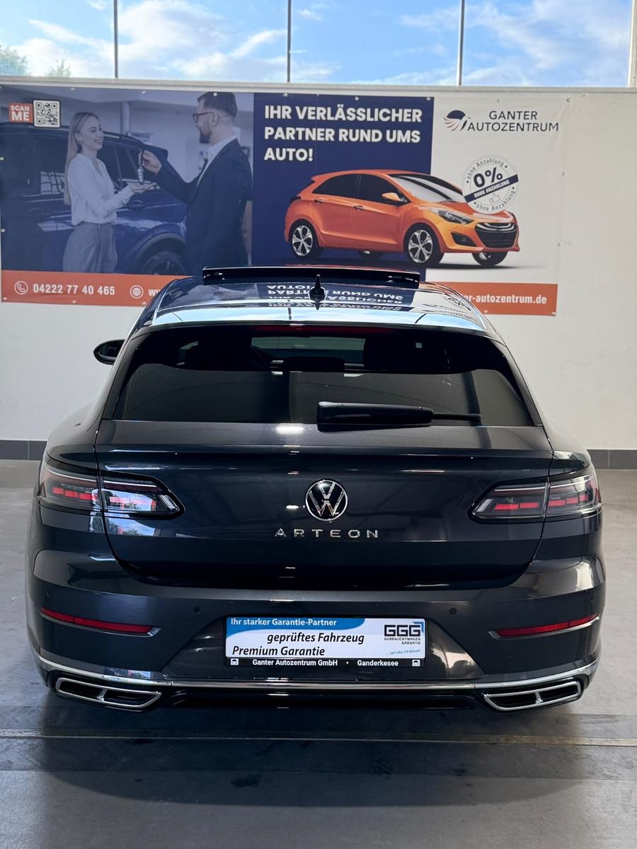 Volkswagen Arteon Shooting Brake R-Line AHK+PANO+360°KAMERA, миниатюра 7