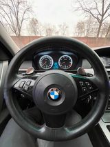 BMW 525i E60 M-Paket Sportgetriebe - BMW: E60 M Paket