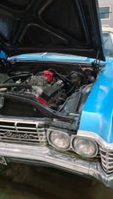 Chevrolet Impala - Chevrolet aus 1967