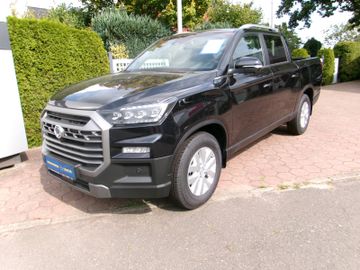 Bild 8 Ssangyong MUSSO Musso Grand Lux 4WD