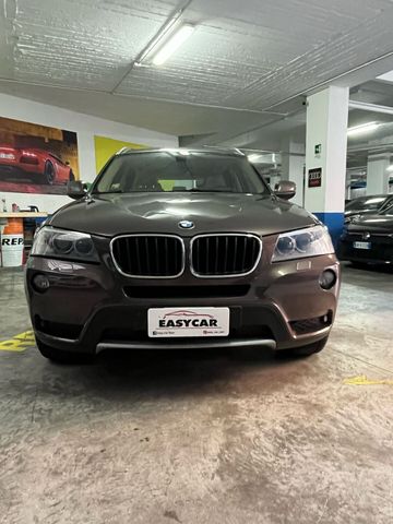 BMW Bmw X3 xDrive20d Futura