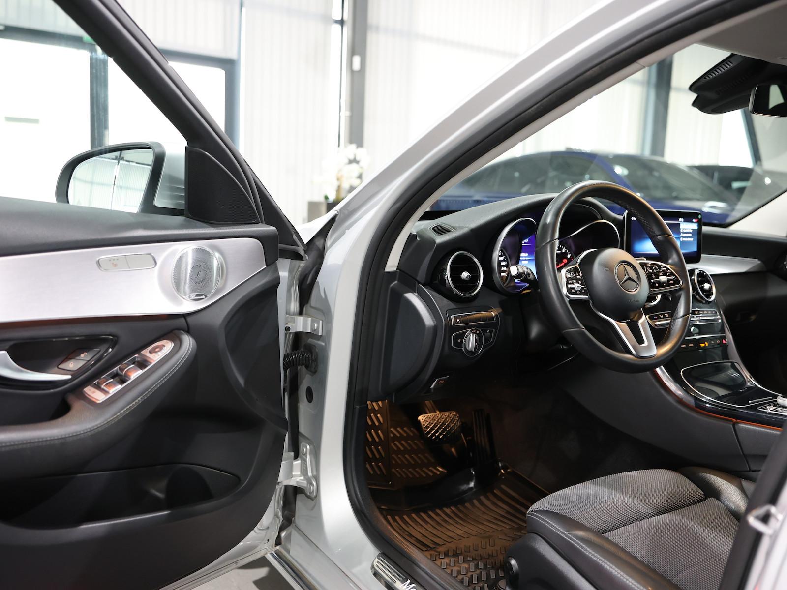 Mercedes-Benz C-Class T ADVANCED AVANTGARDE / LEDER / LED / PARK, миниатюра 12