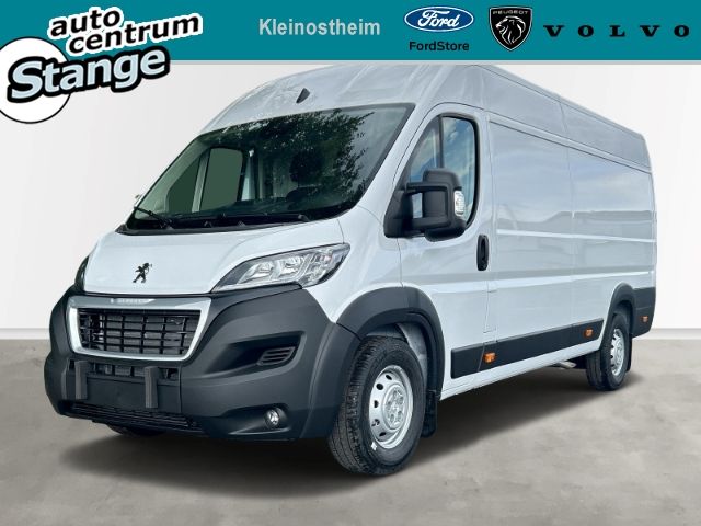 Peugeot Boxer Kasten Hochraum 435 L4H2 BlueHDi 165 Stop&