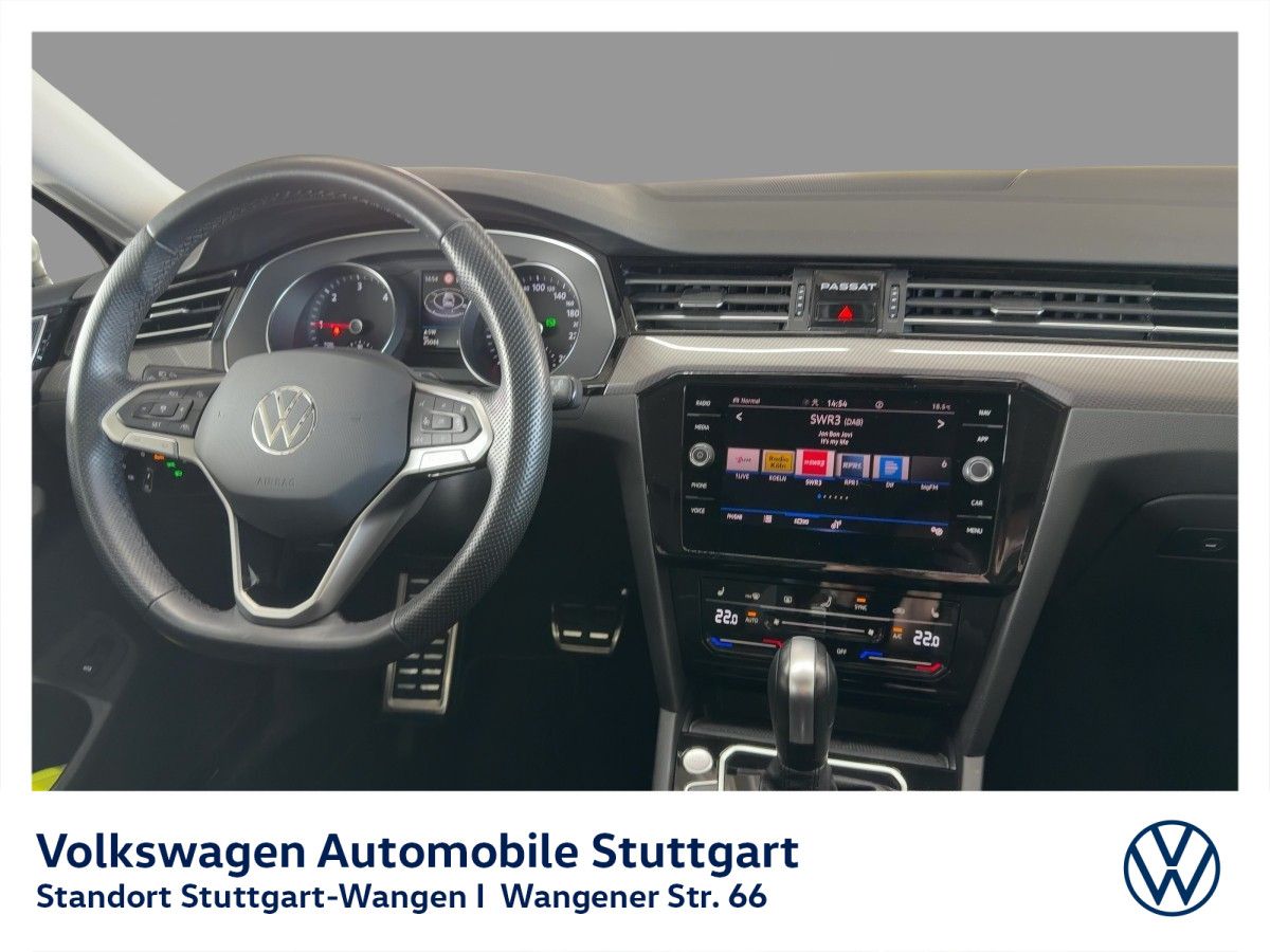 Volkswagen Passat Alltrack - Bild 8