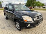 Kia Sportage EX 2WD*LEDER*KLIMA*KAM*USB*TÜV*BLUETOOT - gebrauchte Kia Sportage aus dem Jahr 2010