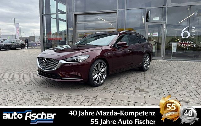 Mazda 6 2.5 (194PS) Autom. 20th Anniversary Glassch. 3