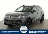 Volkswagen Tiguan TDI DSG 4M R-LINE Black, 20-Zoll, Pano, L - Volkswagen Tiguan mit Diesel-Antrieb: Grau, mit Klimaautomatik