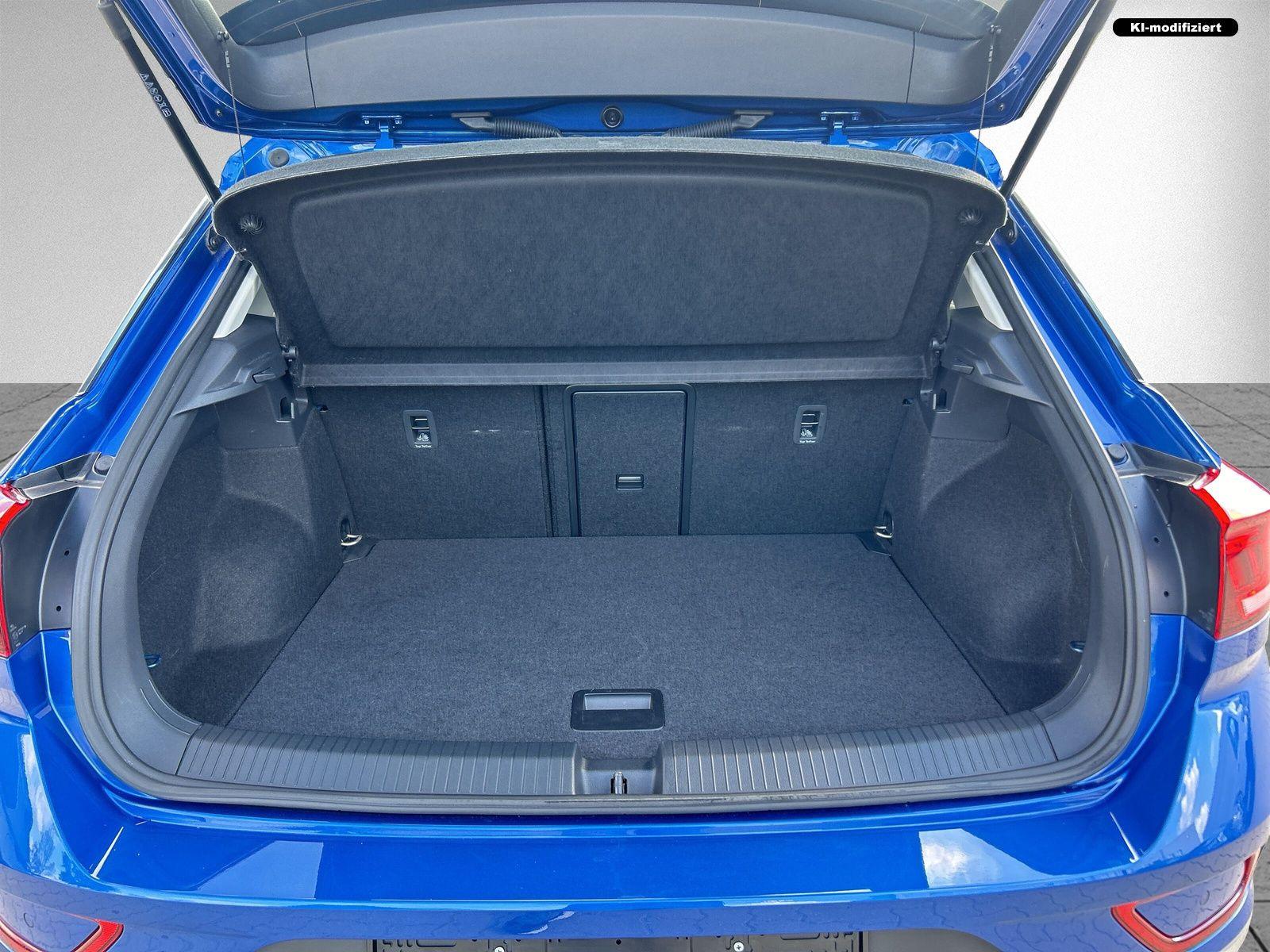 Volkswagen T-Roc 2.0 TDI Style LED+ACC+PDC+FAHRSCHUL-FZG, миниатюра 9