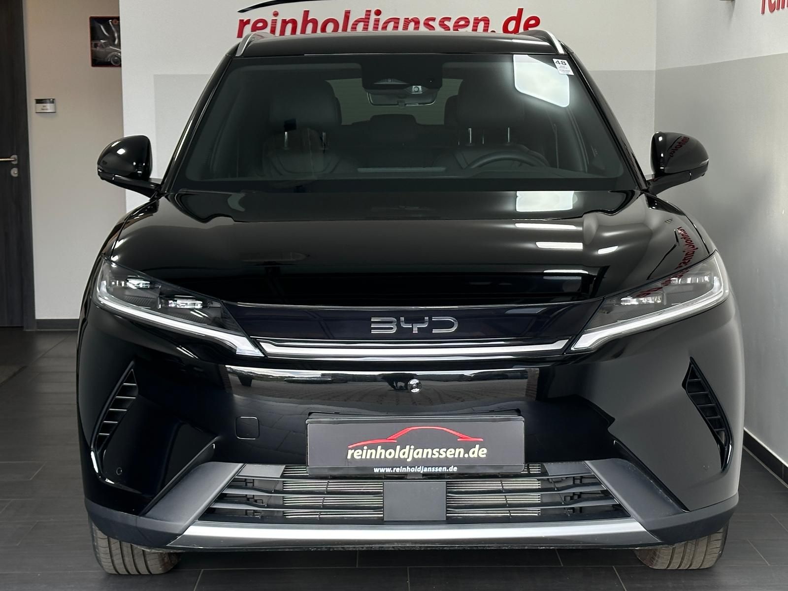 BYD ATTO 2