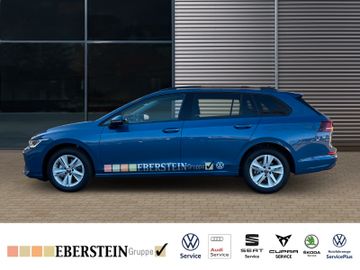 Volkswagen Golf Variant Life 1.5 eTSI LED AHK RFK