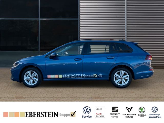 Volkswagen Golf Variant Life 1.5 eTSI LED AHK RFK