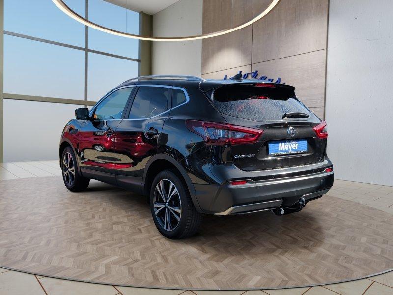 Nissan Qashqai 1.3 DIG-T  N-Connecta