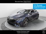 Mercedes-Benz EQS 580 4MATIC 360° Kamera Burmester Memory Keyl - Mercedes EQS mit Schiebedach