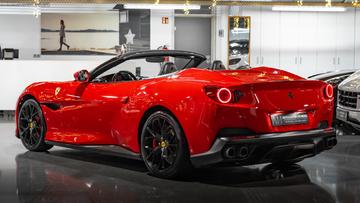 2018 Ferrari PORTOFINO 照片 7