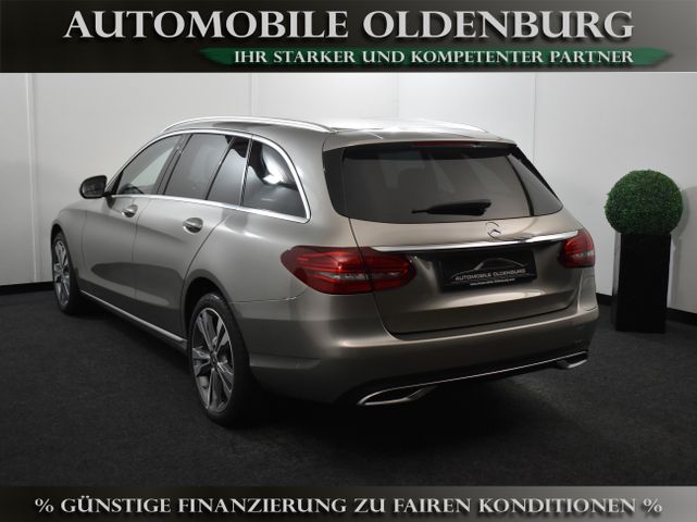 Mercedes-Benz C 300 de T Avantgarde *Distro*Wide*AHK*MBEAM*KAM