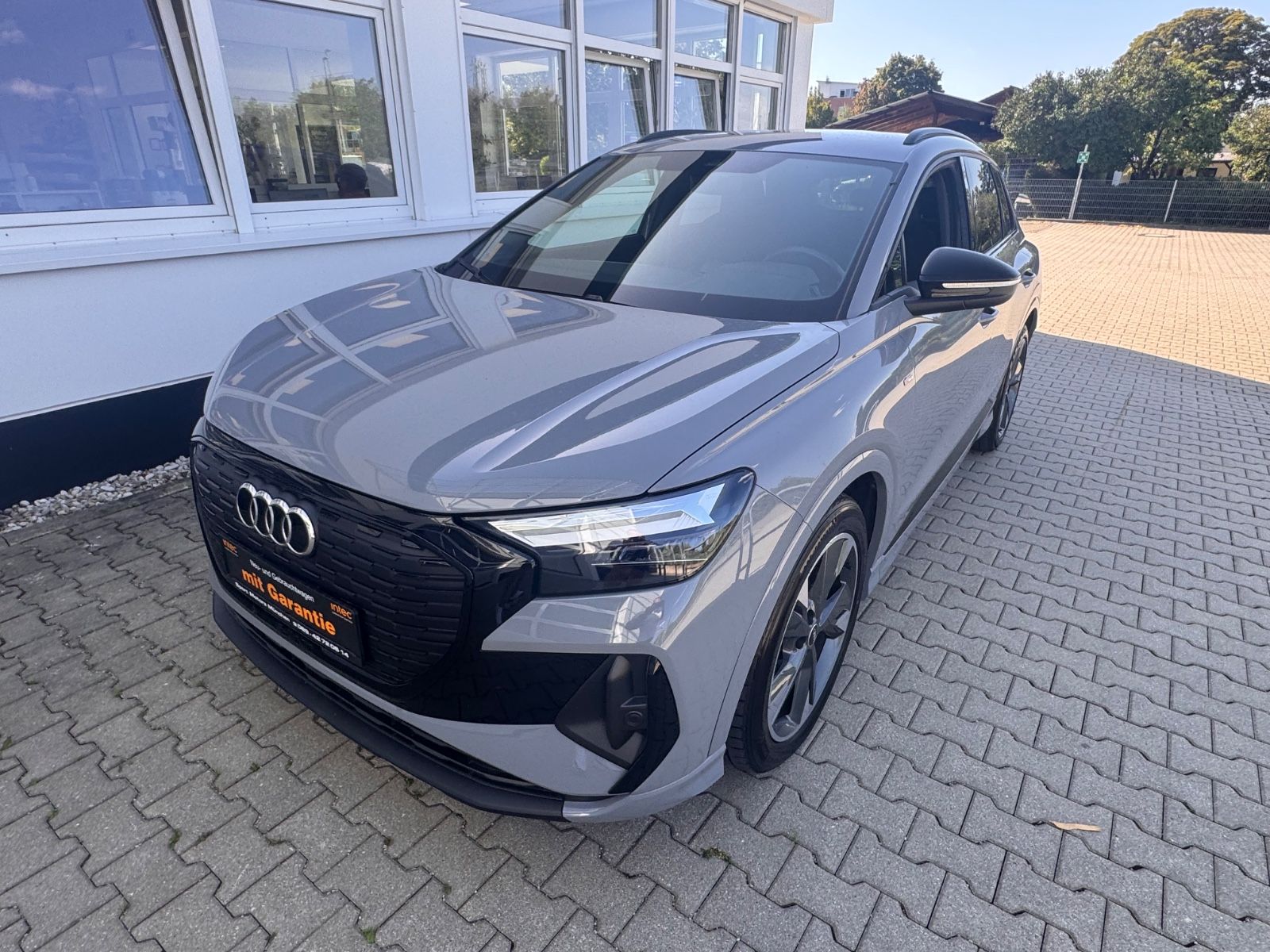 Audi Q4 35e-tron  S-Line Sportpaket 20 Zoll