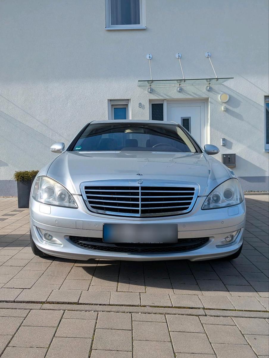 Mercedes-Benz S 320