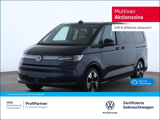 Volkswagen Multivan T7 lang DSG AHK ACC Panorama Harman LED